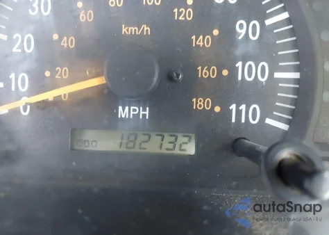 2003 Toyota Tundra Sr5 V8 z USA, uszkodzony, nr VIN 5TBBT44153S411866